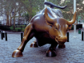 wall street bull