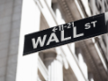 Wall Street sign