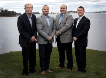 Thimble Island Private Wealth financial advisor team