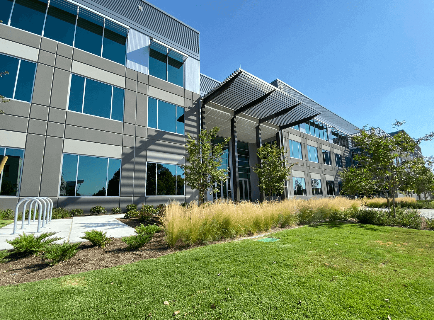 SMN Financial Austin campus