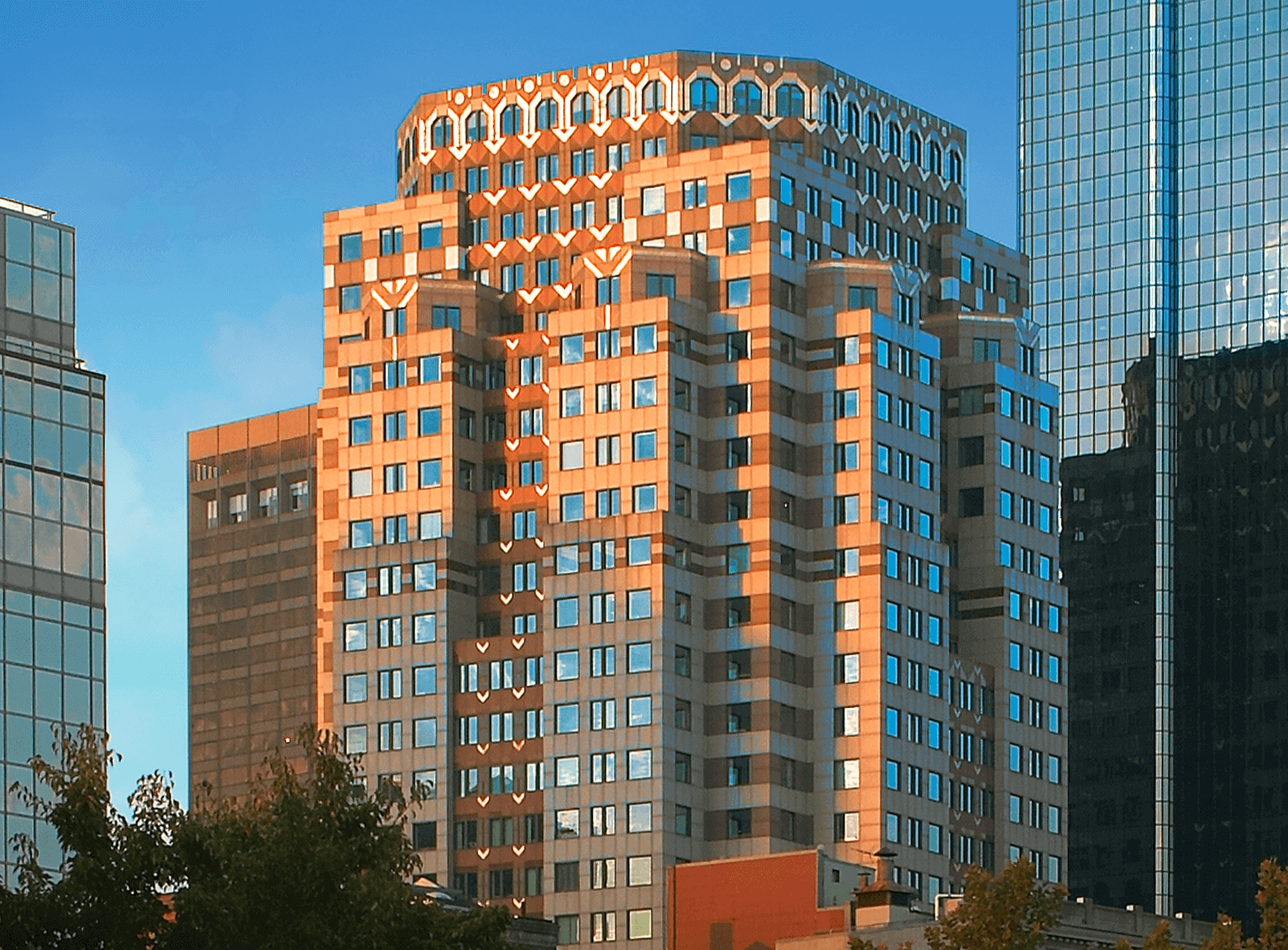  Financial Boston campus